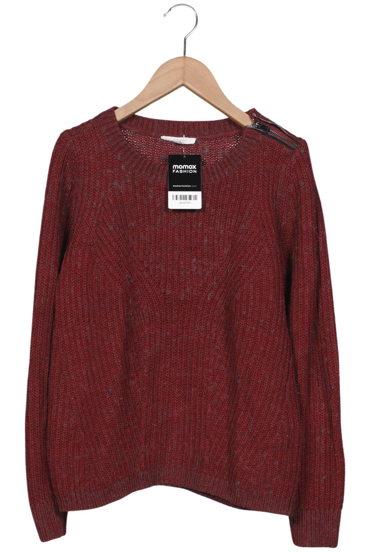 

Esprit Damen Pullover, rot, Gr. 36