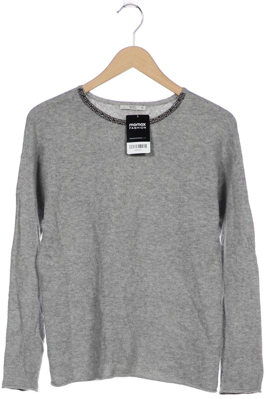 

Esprit Damen Pullover, grau, Gr. 34