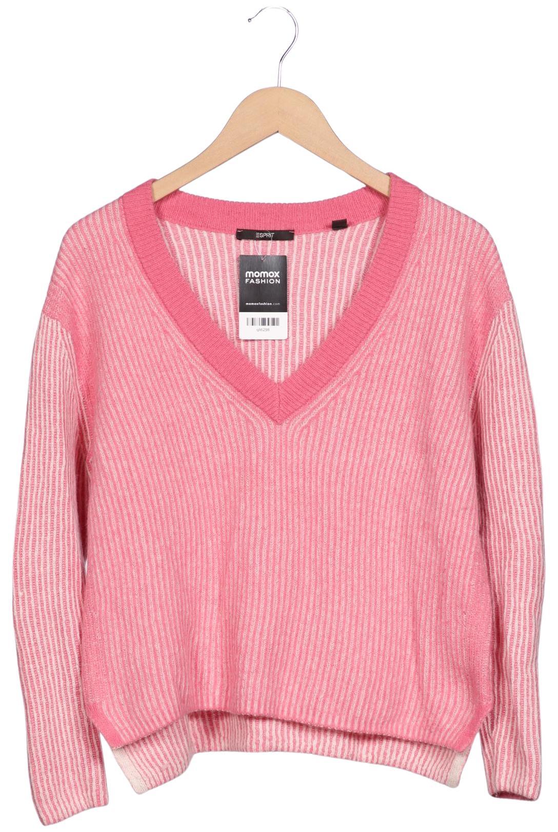 

Esprit Damen Pullover, pink, Gr. 36