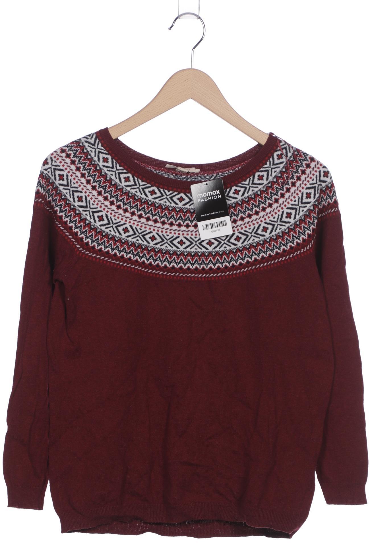 

Esprit Damen Pullover, bordeaux, Gr. 36