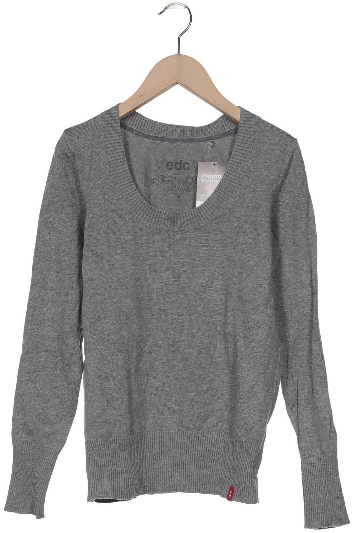 

Esprit Damen Pullover, grau