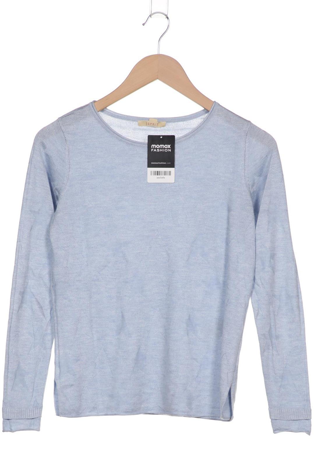 

Esprit Damen Pullover, hellblau, Gr. 34