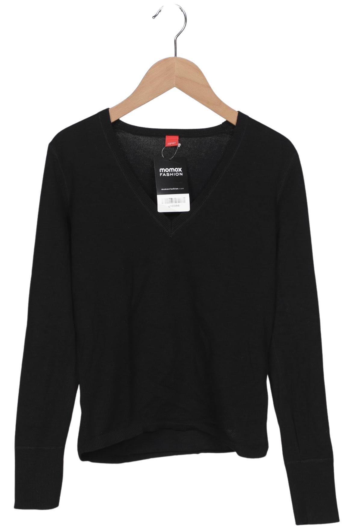 

Esprit Damen Pullover, schwarz, Gr. 36