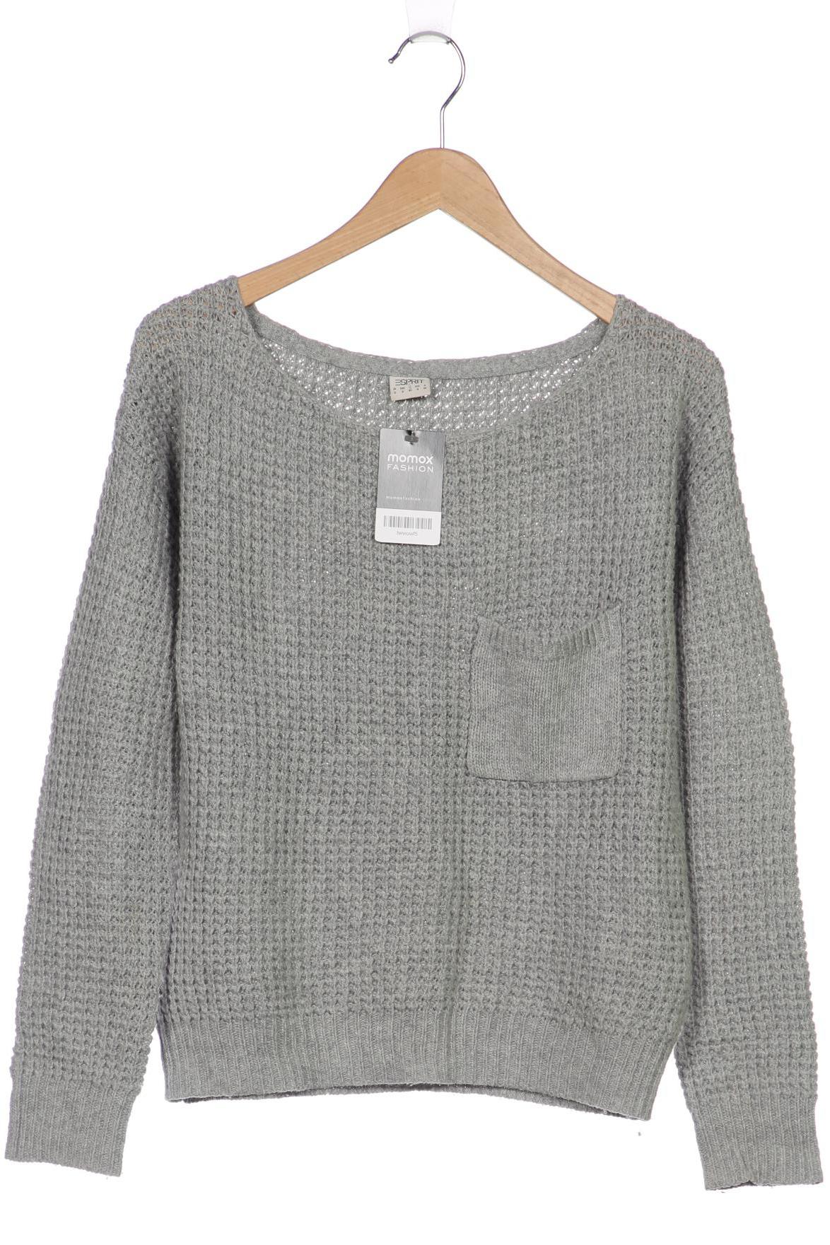 

Esprit Damen Pullover, grau