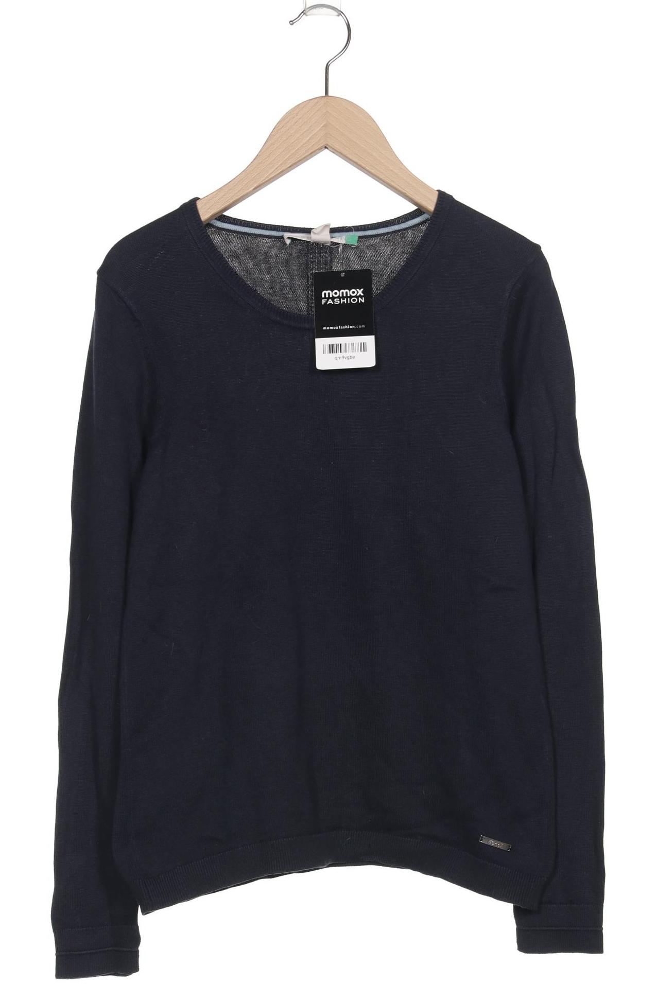 

Esprit Damen Pullover, marineblau, Gr. 34