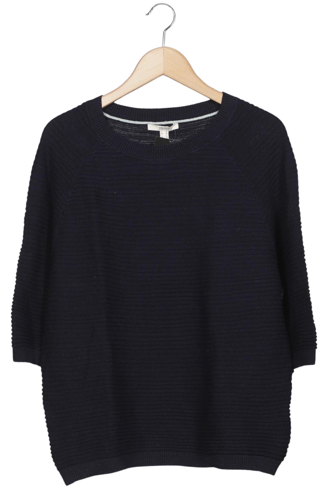

Esprit Damen Pullover, marineblau, Gr. 38