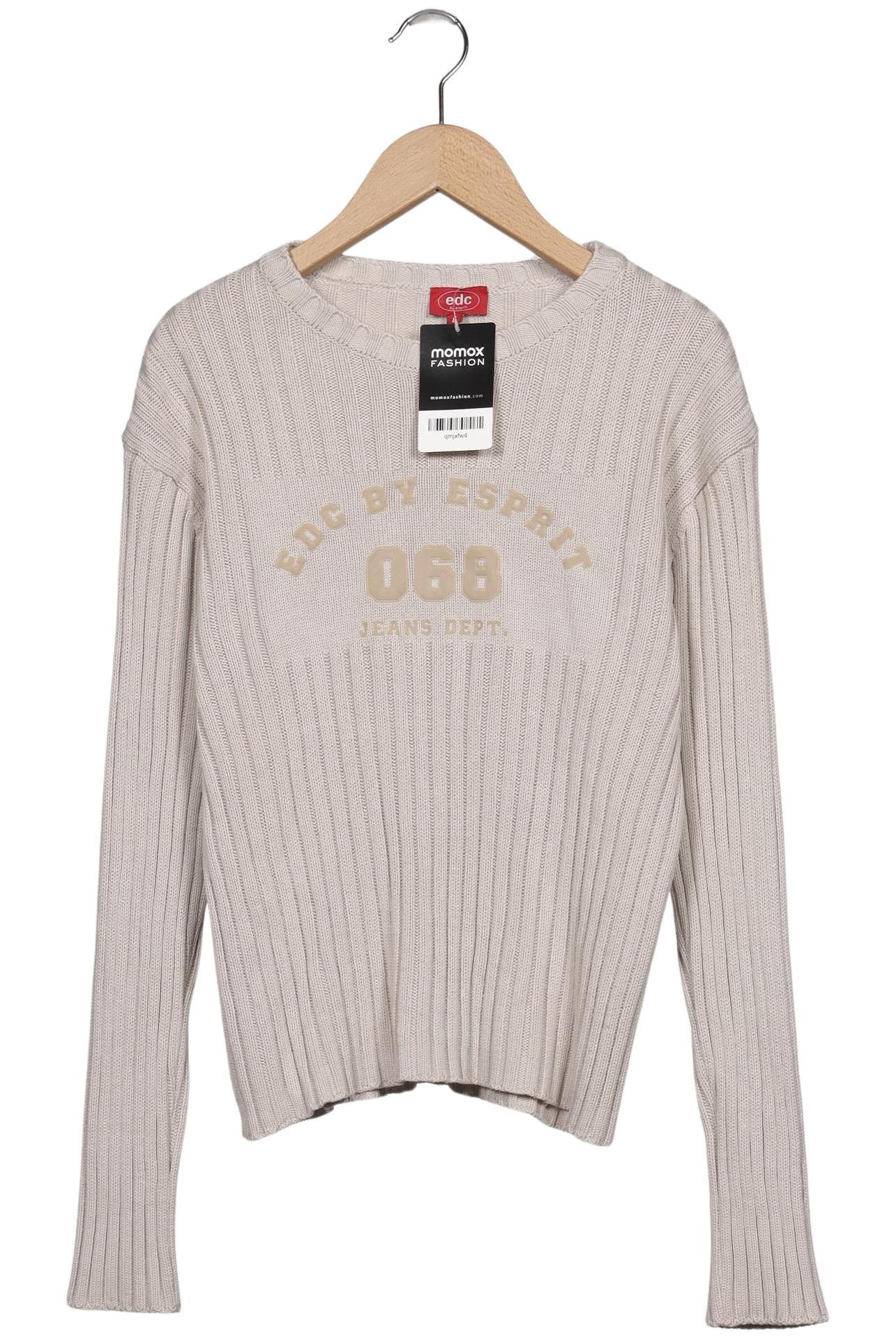 

Esprit Damen Pullover, beige, Gr. 42