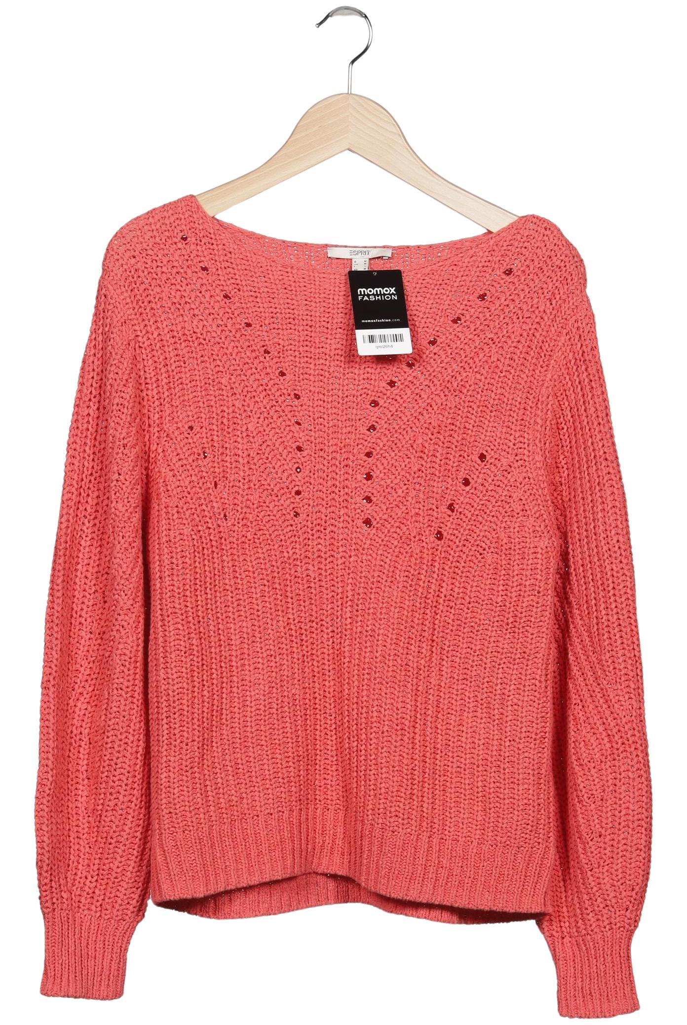 

Esprit Damen Pullover, pink, Gr. 38