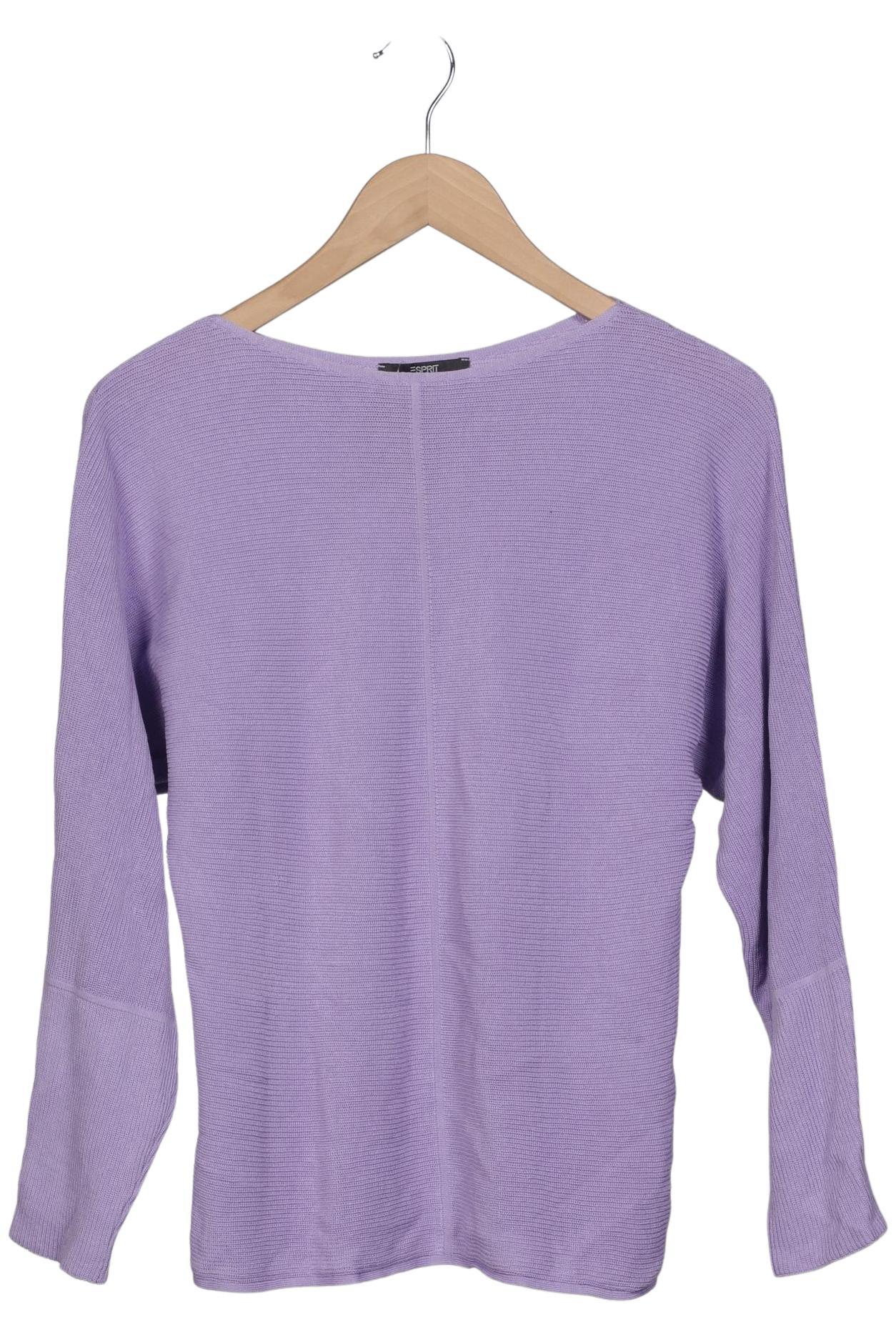 

Esprit Damen Pullover, flieder, Gr. 38