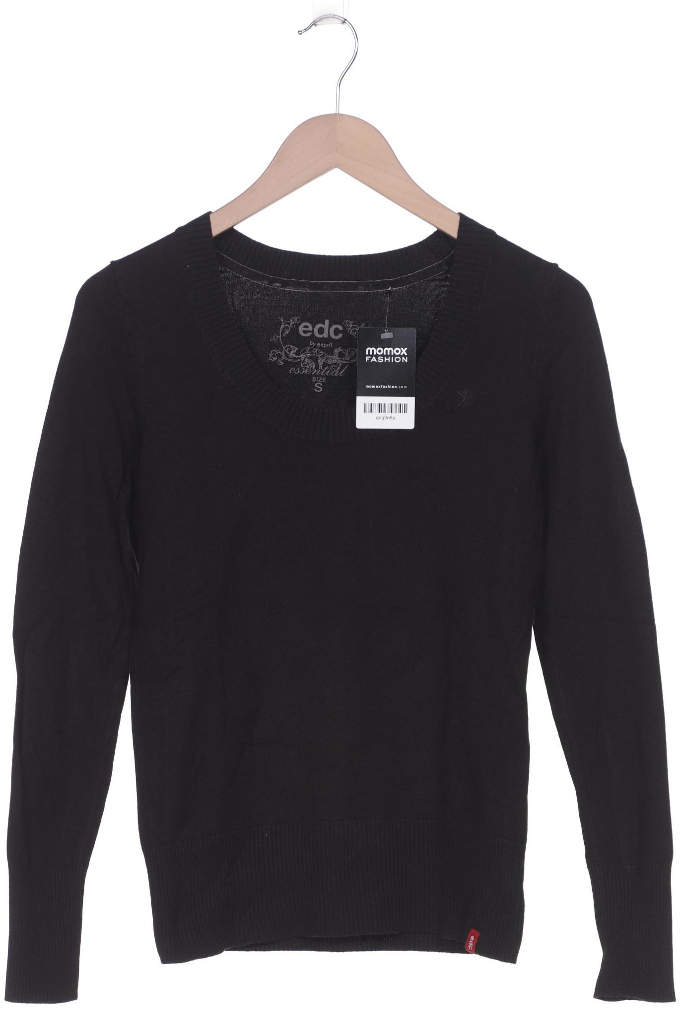 

Esprit Damen Pullover, schwarz, Gr. 36
