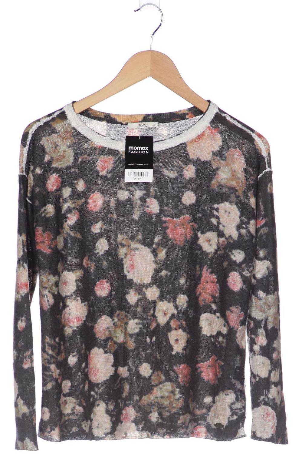 

Esprit Damen Pullover, schwarz