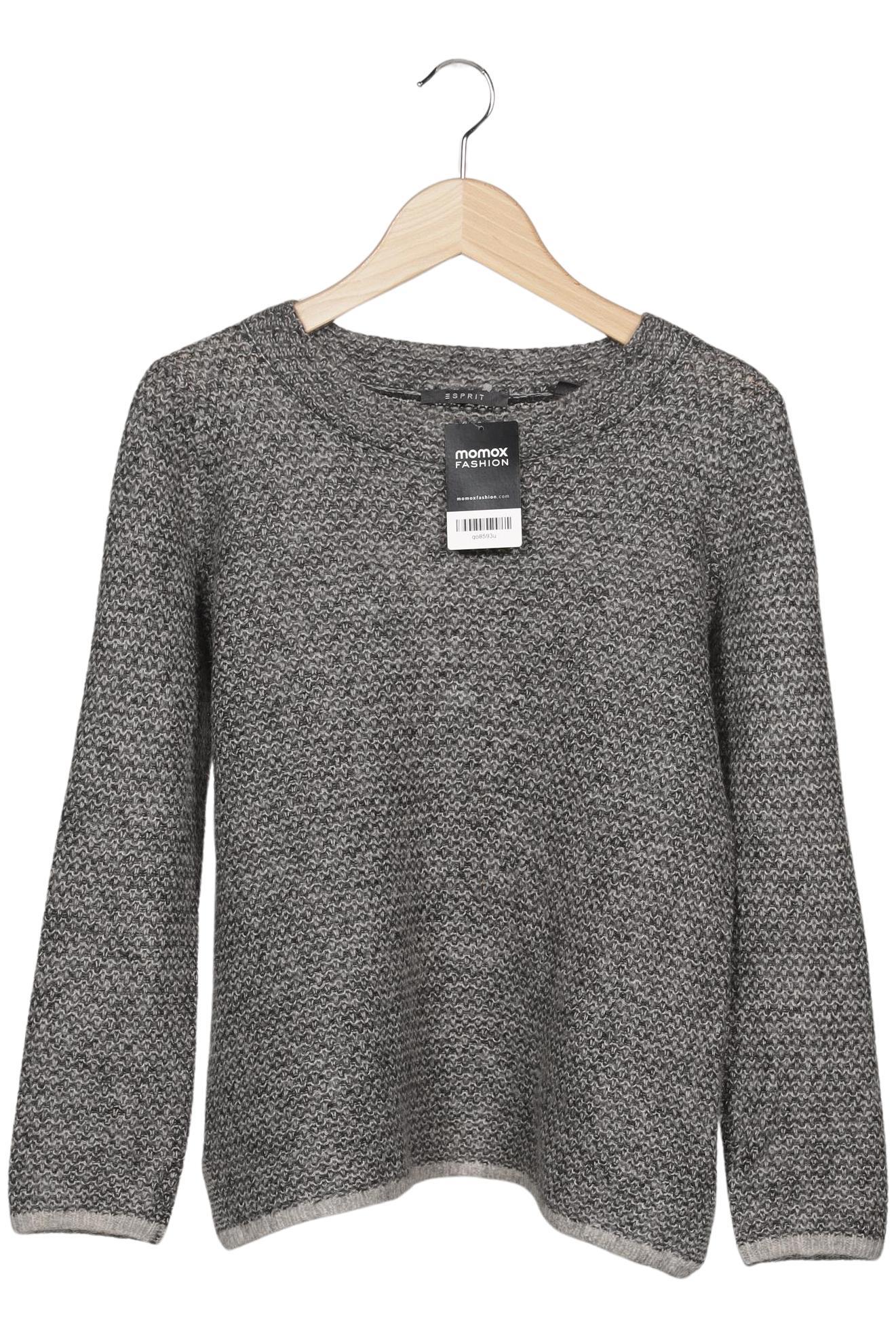 

Esprit Damen Pullover, grau, Gr. 38