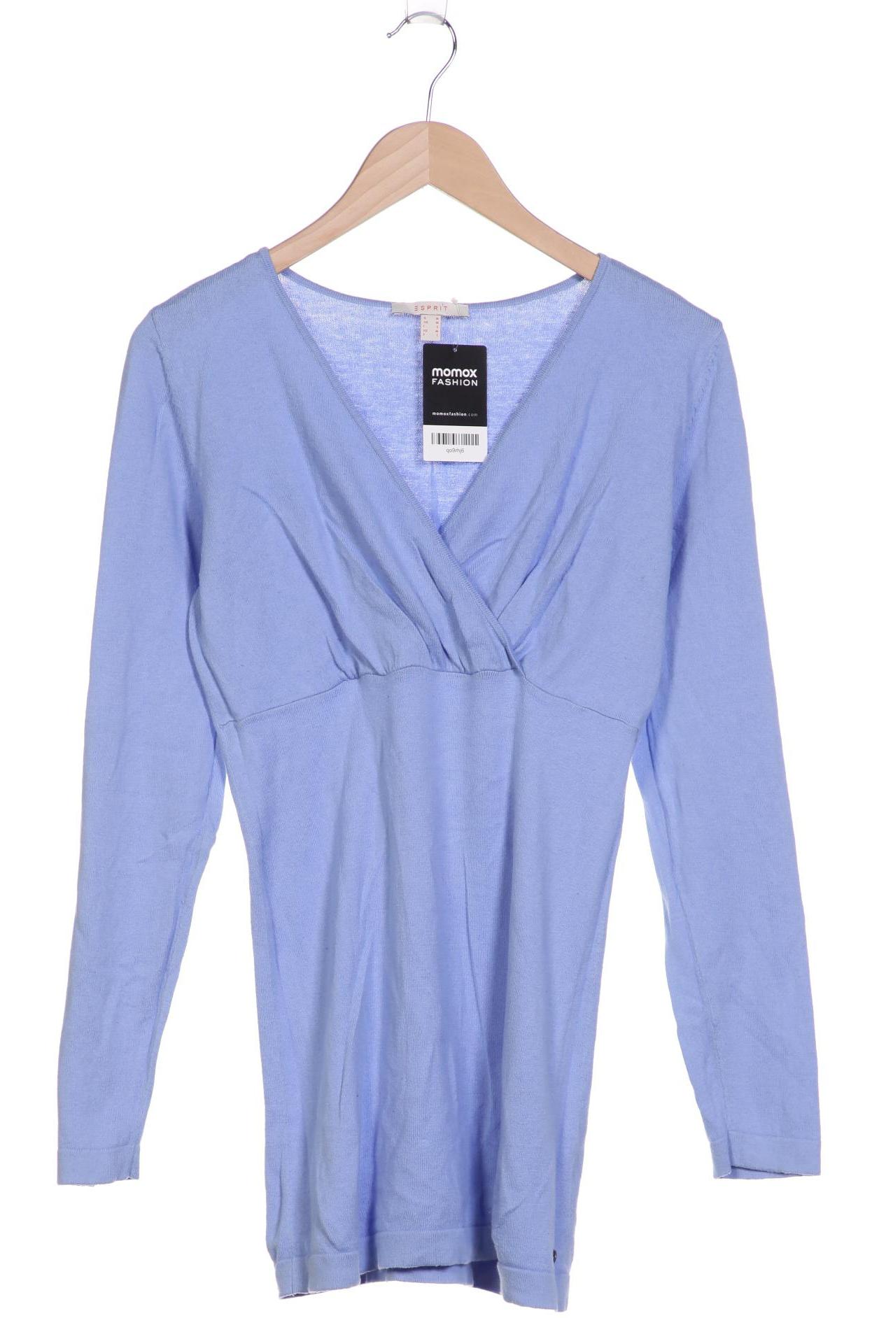 

Esprit Damen Pullover, blau, Gr. 38