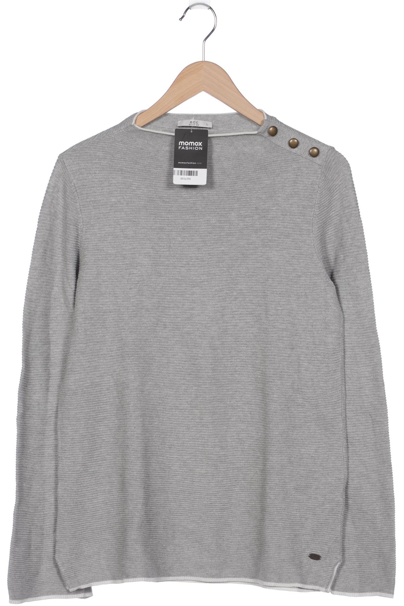 

Esprit Damen Pullover, grau, Gr. 42