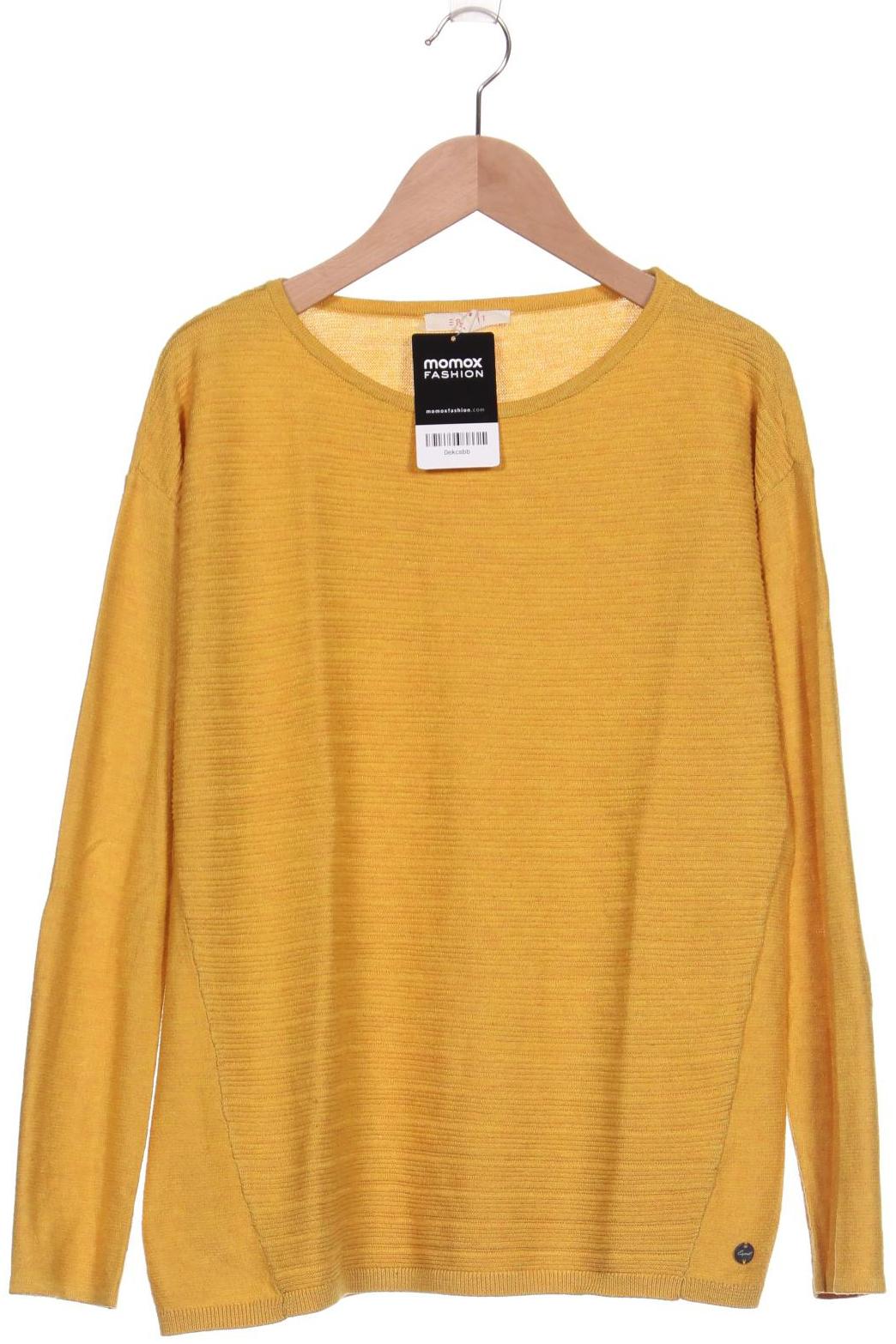 

Esprit Damen Pullover, gelb, Gr. 36