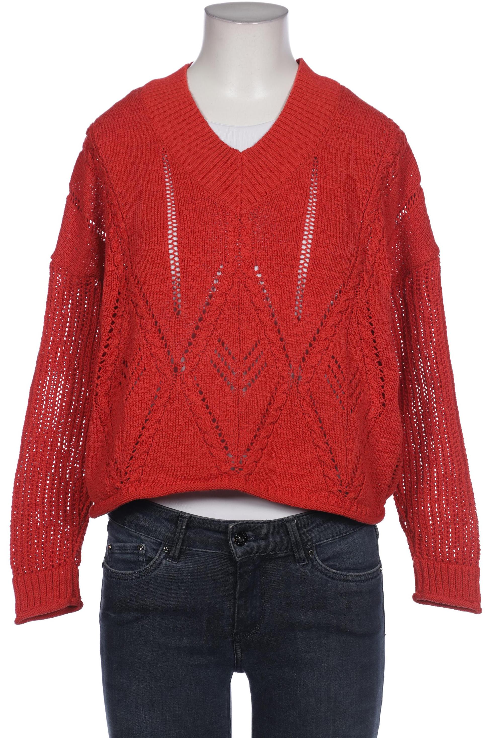 

Esprit Damen Pullover, rot, Gr. 36