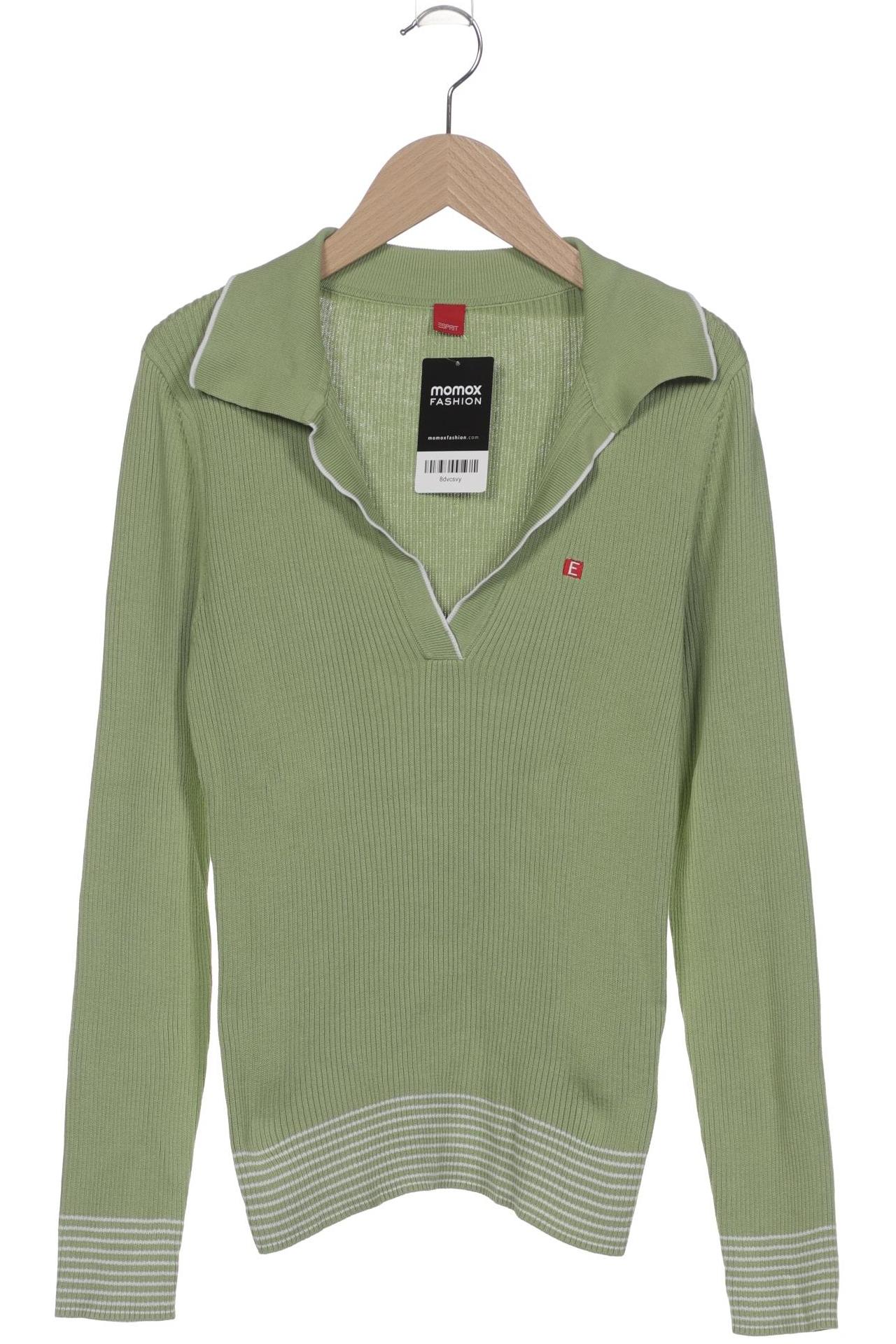 

Esprit Damen Pullover, hellgrün, Gr. 38