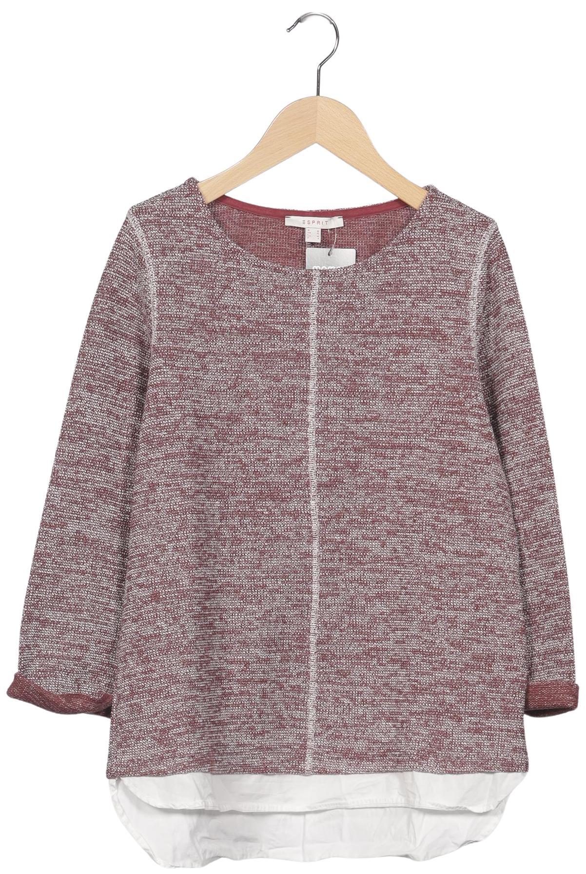 

Esprit Damen Pullover, mehrfarbig, Gr. 38