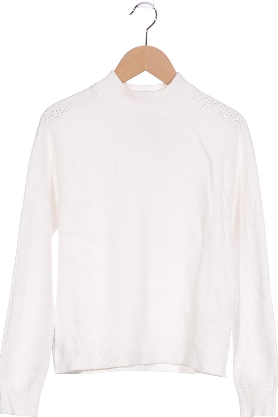 

Esprit Damen Pullover, weiß, Gr. 34