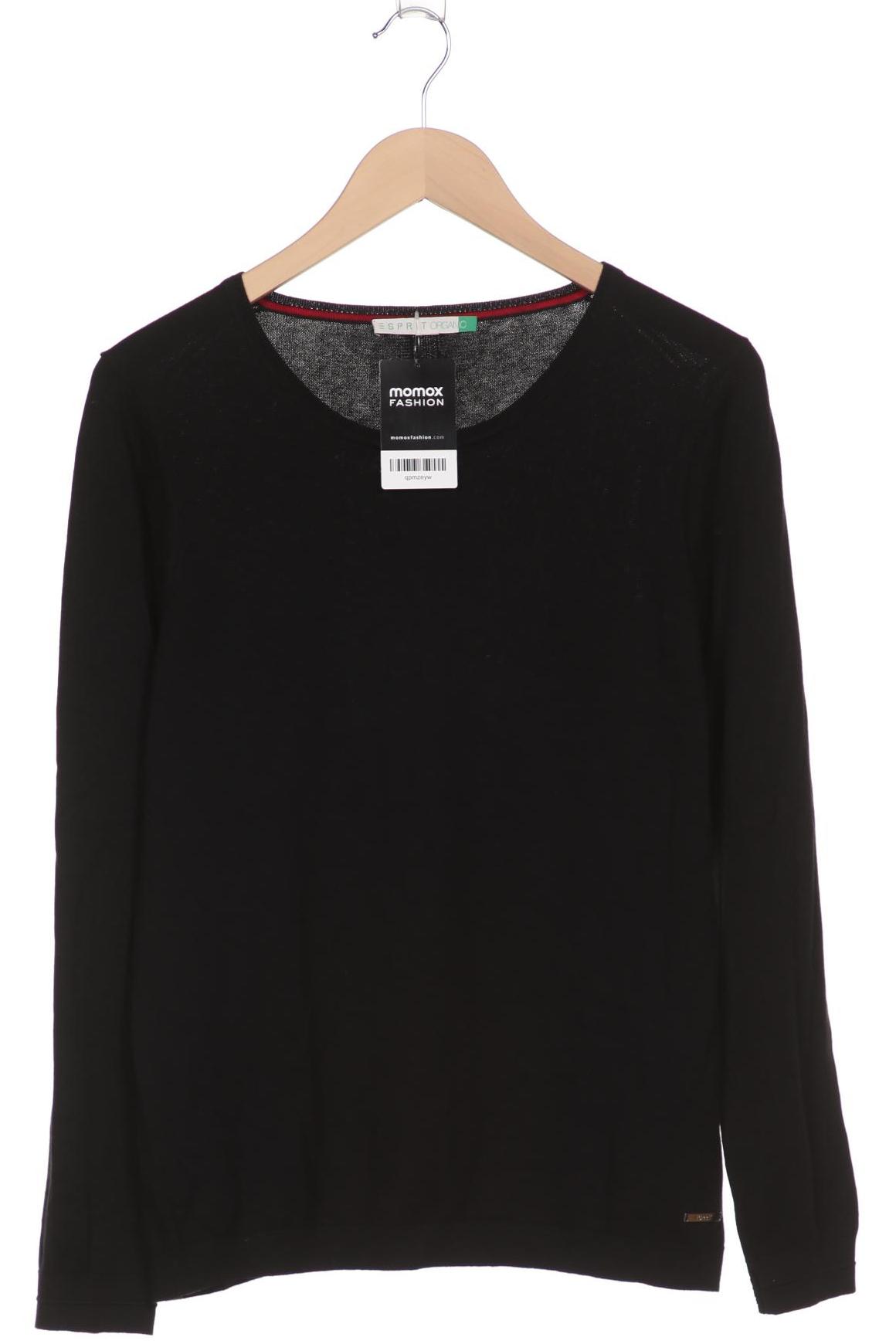 

Esprit Damen Pullover, schwarz