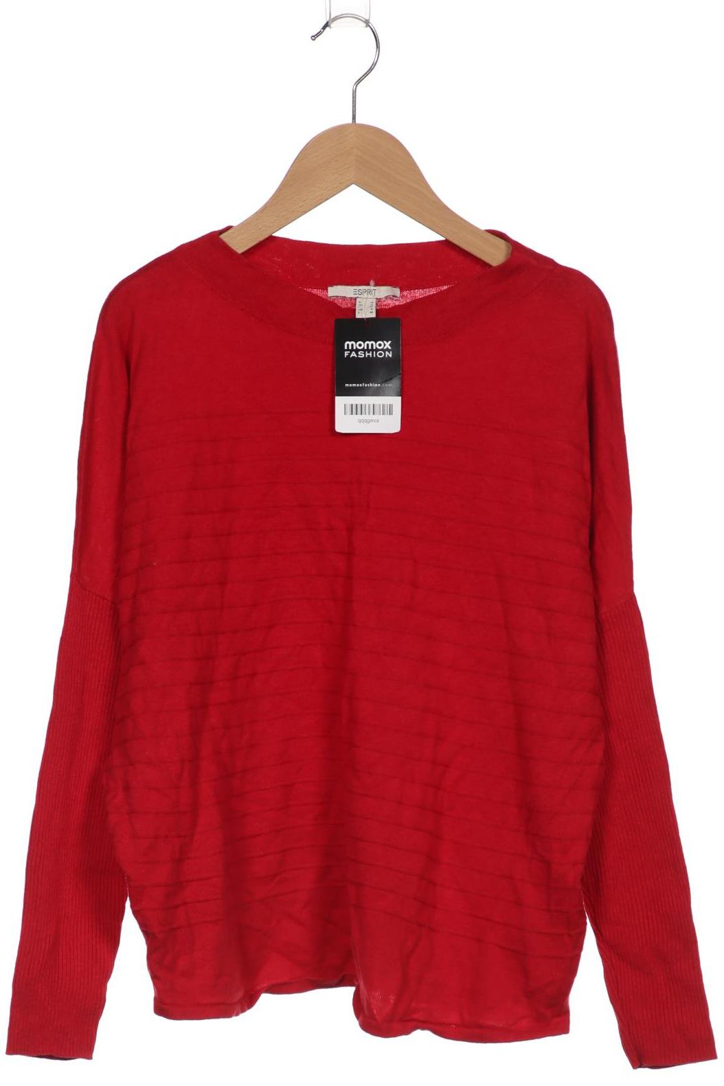 

Esprit Damen Pullover, rot