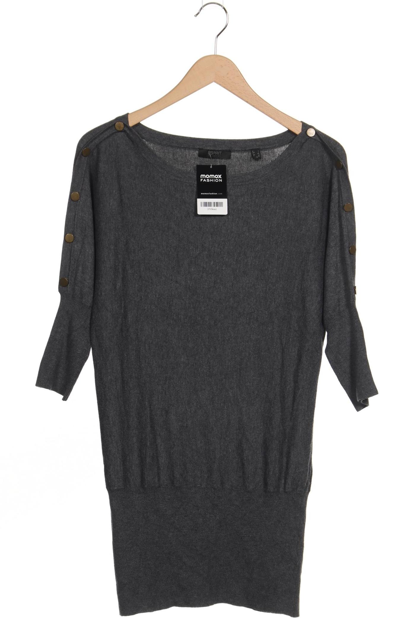 

Esprit Damen Pullover, grau, Gr. 42