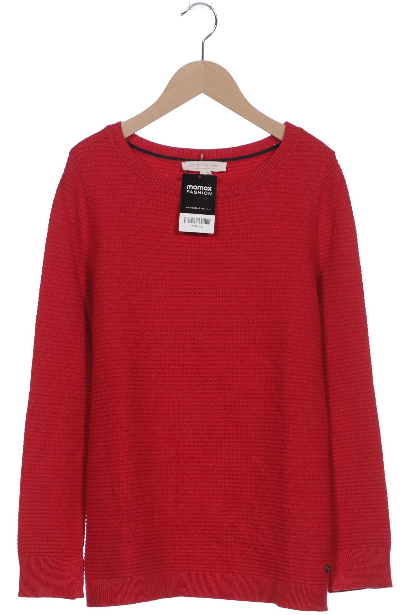 

Esprit Damen Pullover, rot, Gr. 38