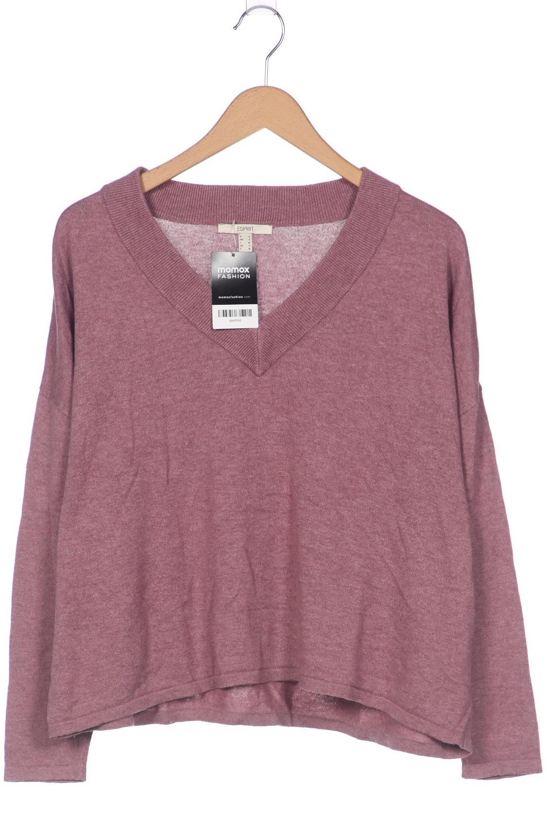 

Esprit Damen Pullover, pink, Gr. 36