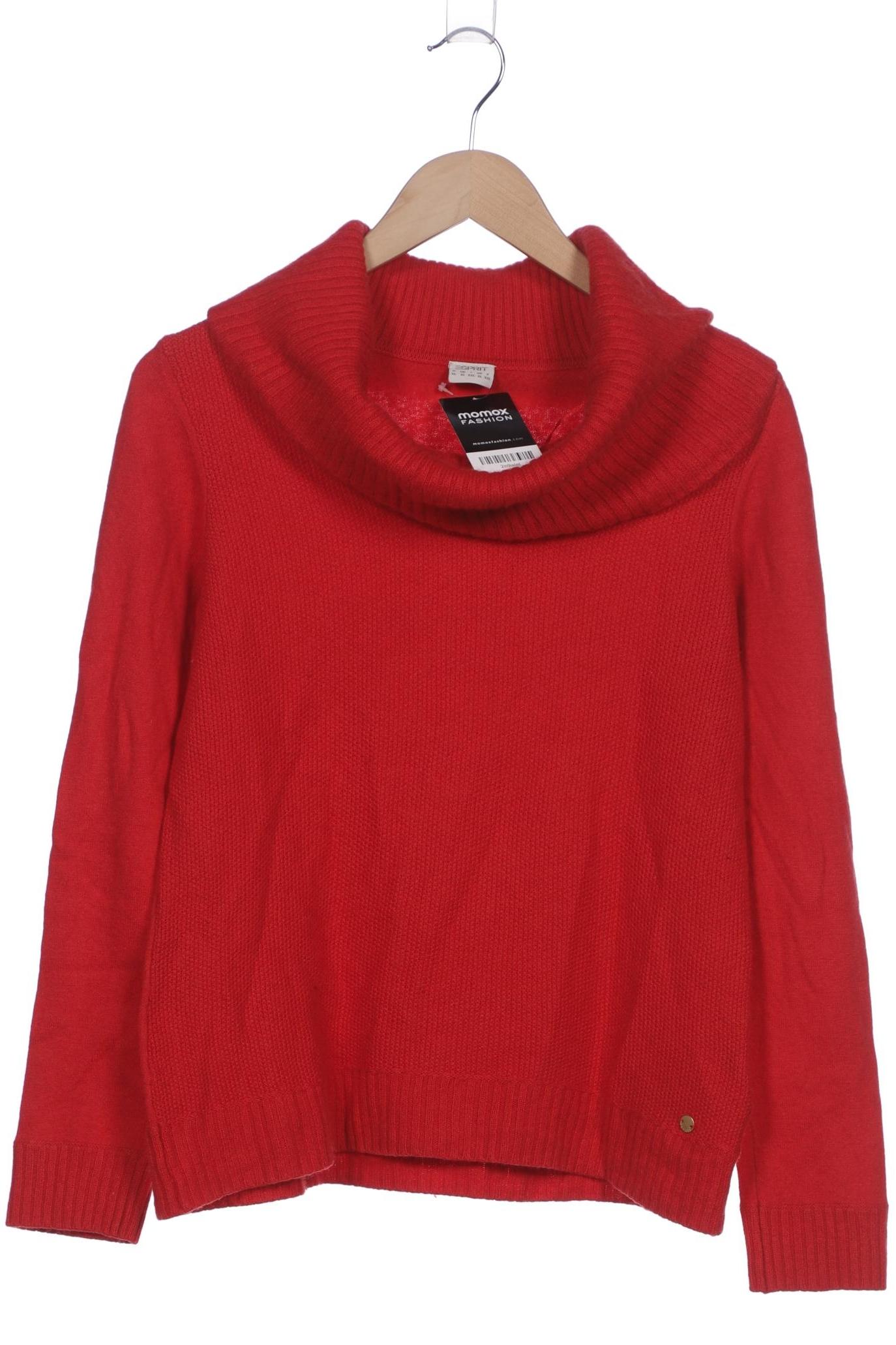 

Esprit Damen Pullover, rot, Gr. 44
