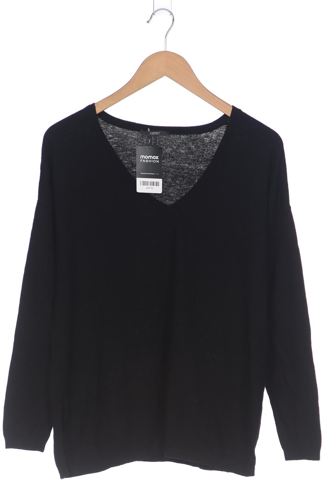 

Esprit Damen Pullover, schwarz, Gr. 36
