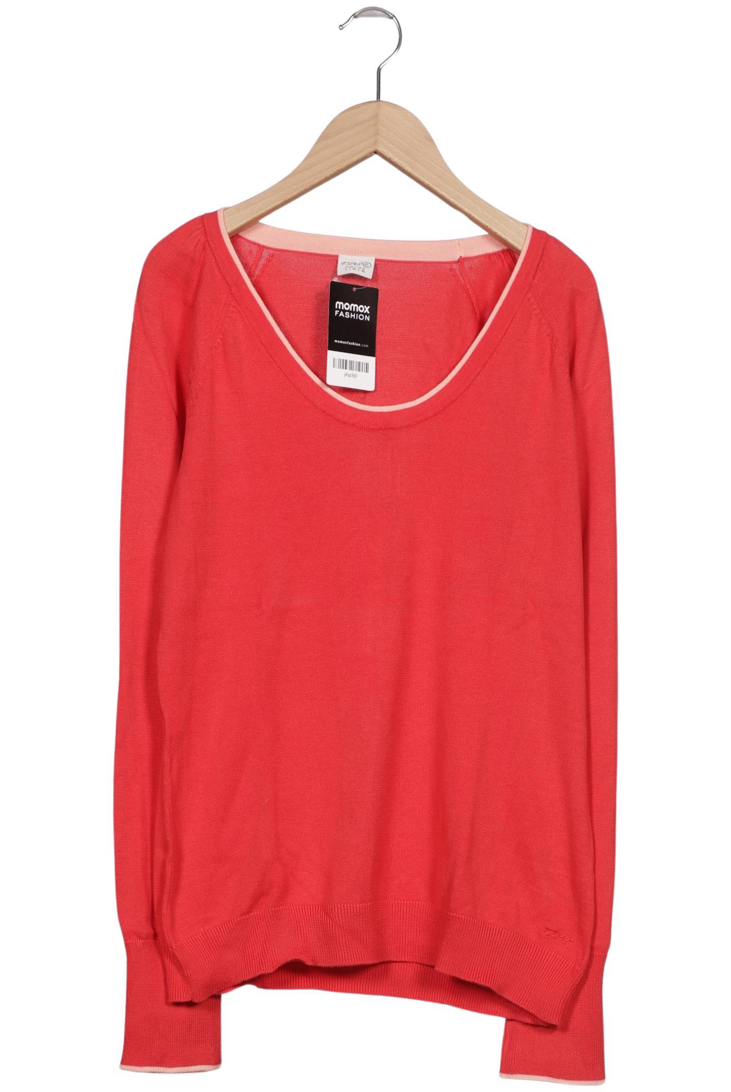 

Esprit Damen Pullover, rot, Gr. 42