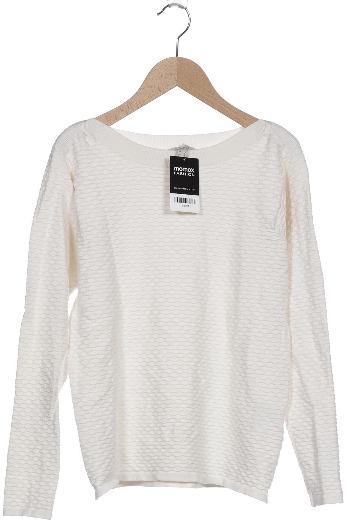 

Esprit Damen Pullover, cremeweiß, Gr. 36