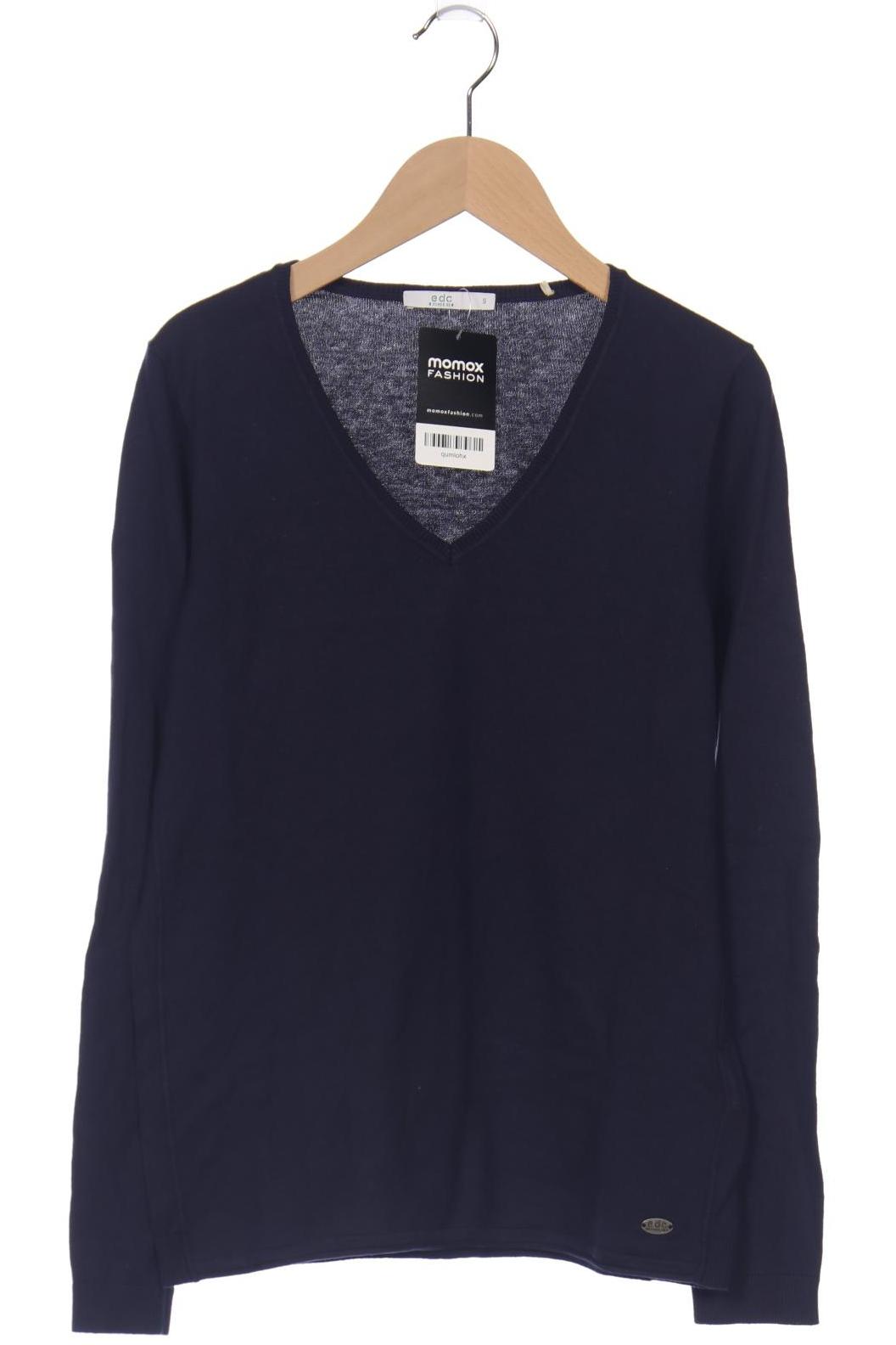 

Esprit Damen Pullover, marineblau