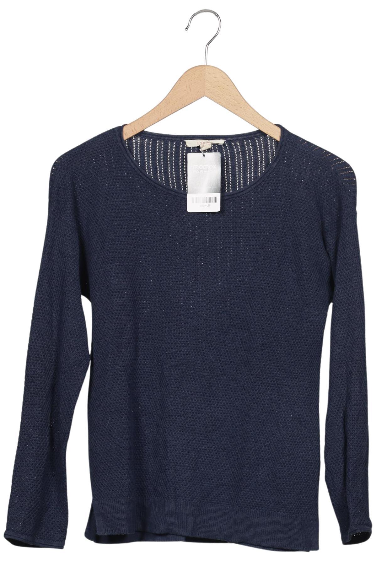 

Esprit Damen Pullover, marineblau, Gr. 36