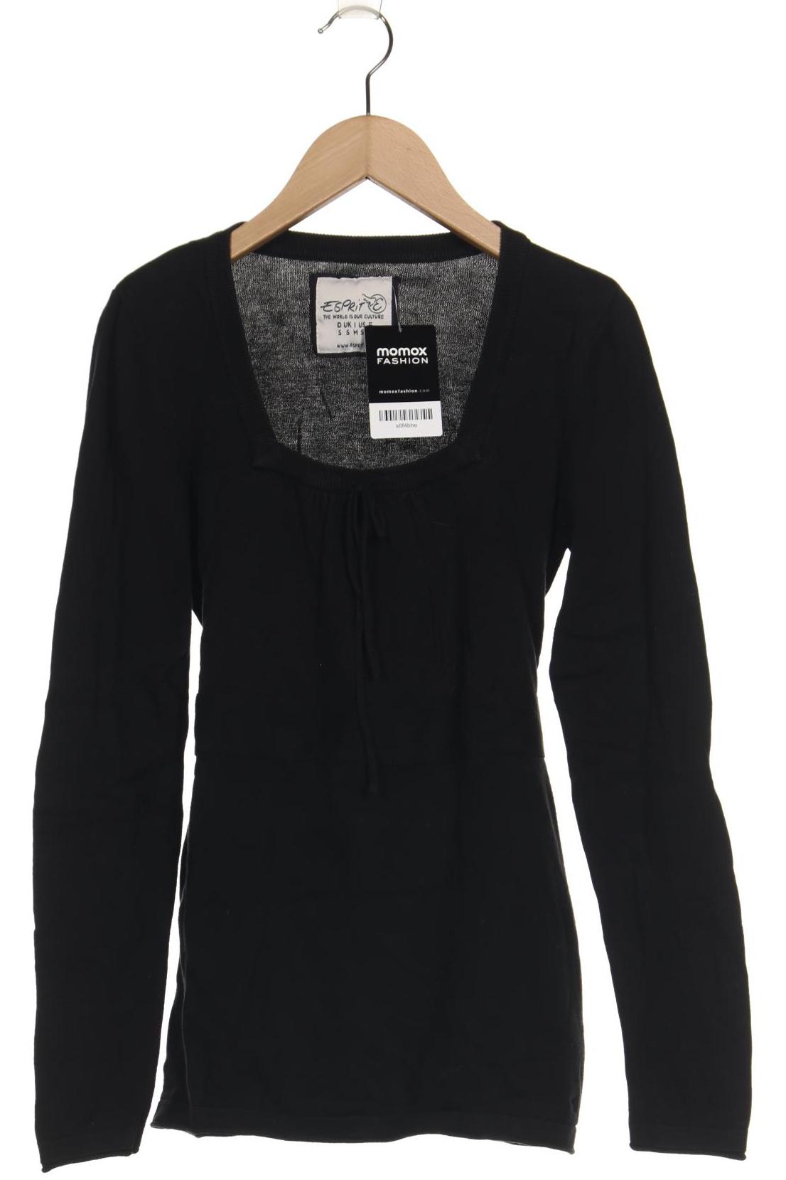 

Esprit Damen Pullover, schwarz, Gr. 36