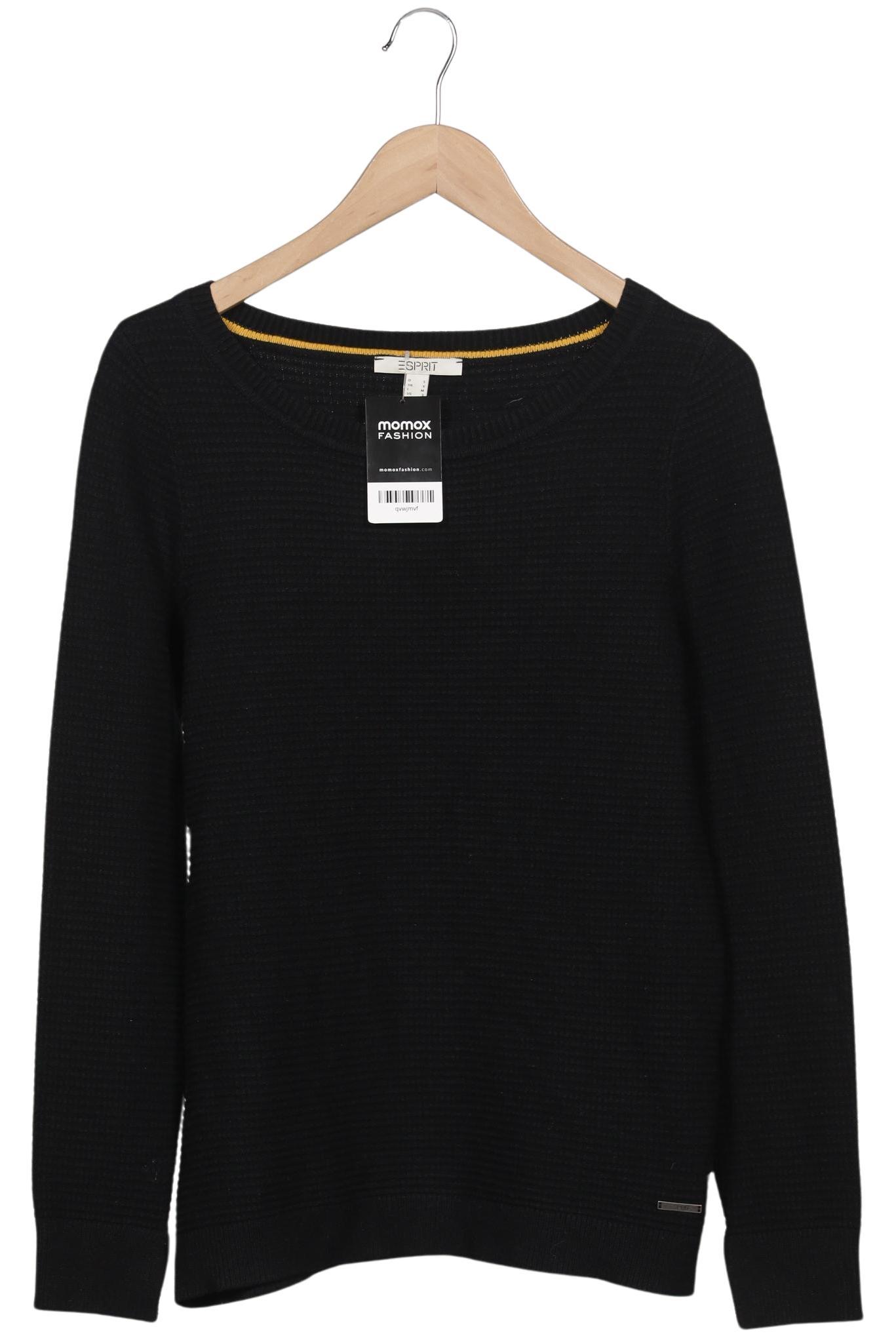 

Esprit Damen Pullover, schwarz, Gr. 36