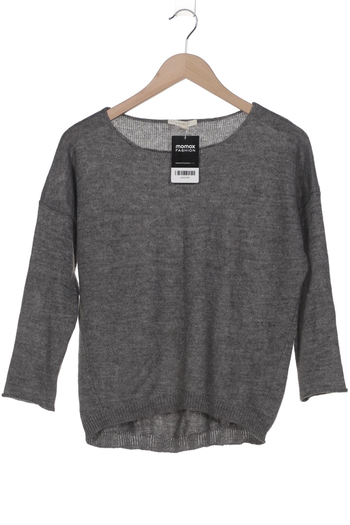 

Esprit Damen Pullover, grau, Gr. 36