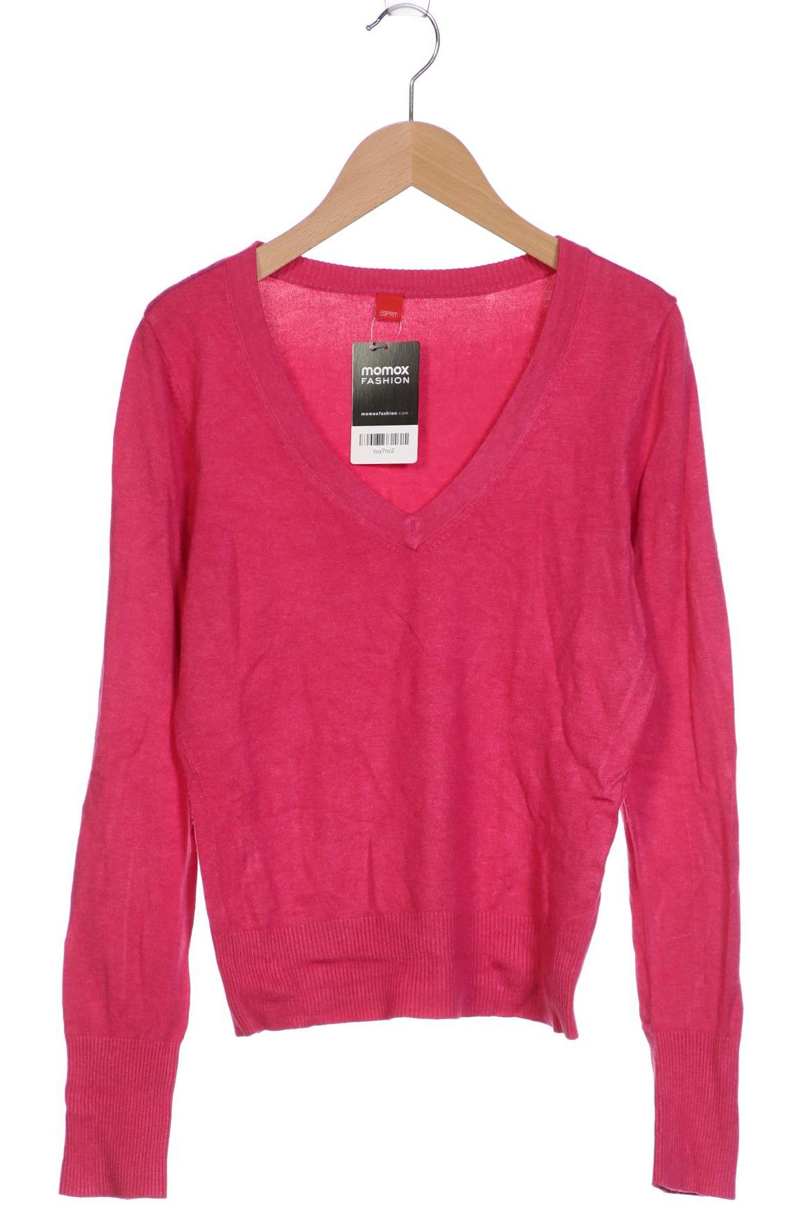 

Esprit Damen Pullover, pink, Gr. 38