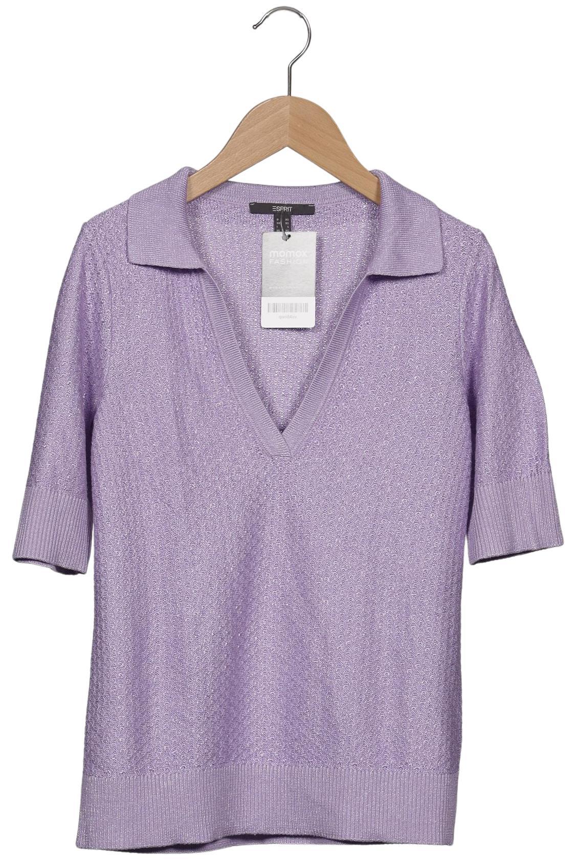 

Esprit Damen Pullover, flieder, Gr. 34