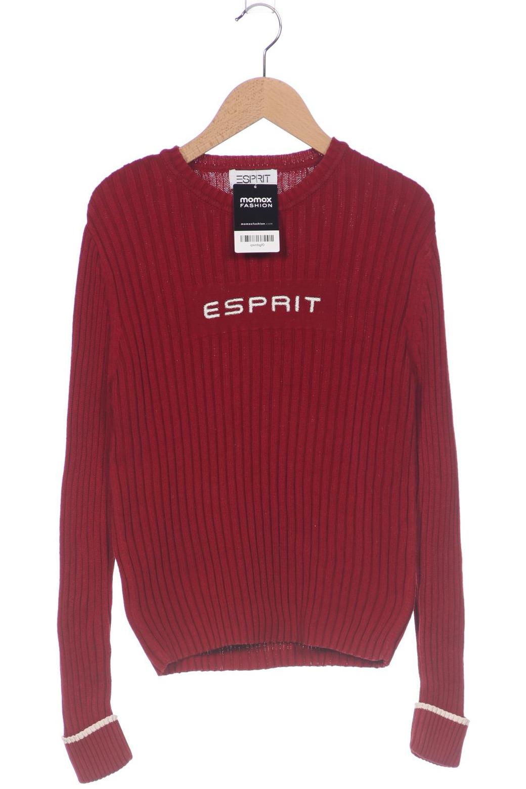 

Esprit Damen Pullover, bordeaux, Gr. 36