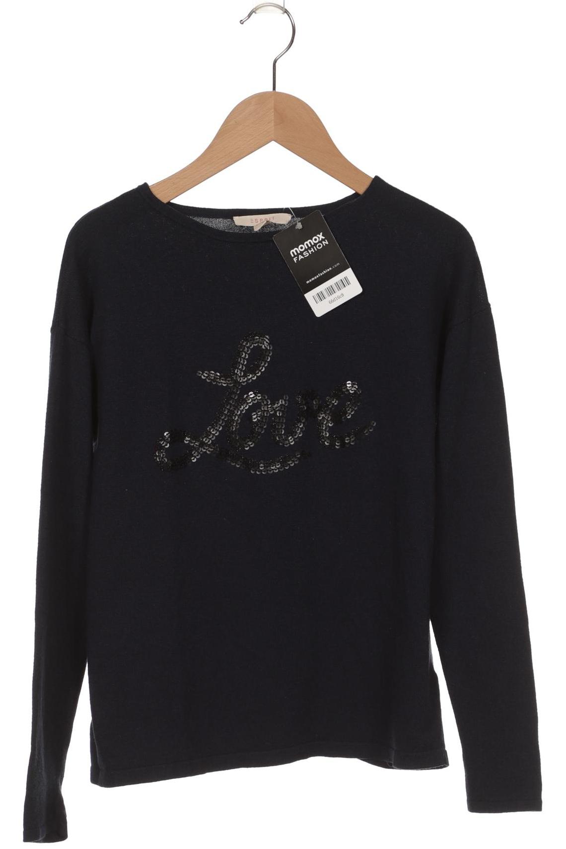 

Esprit Damen Pullover, marineblau, Gr. 36
