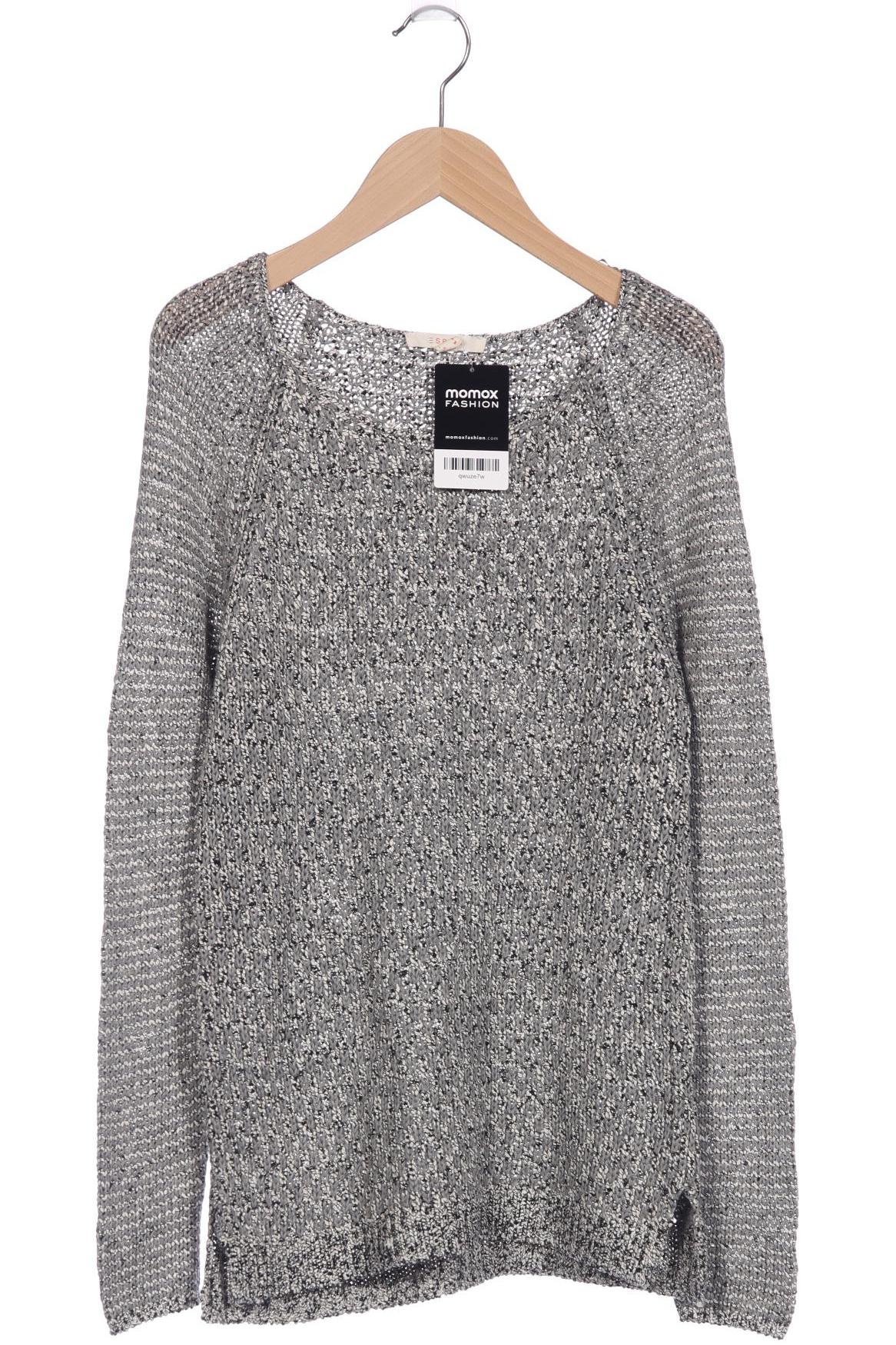 

Esprit Damen Pullover, grau, Gr. 36
