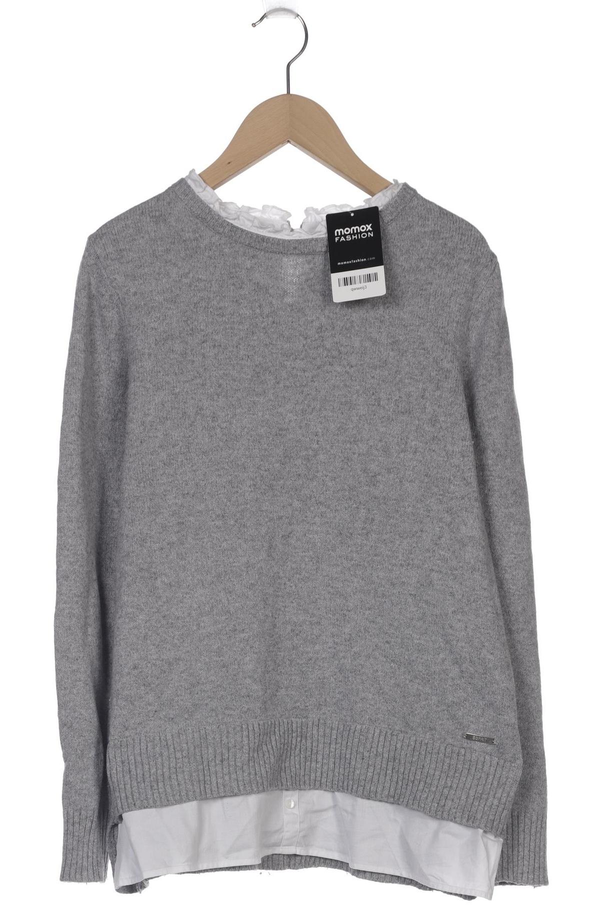 

Esprit Damen Pullover, grau, Gr. 36