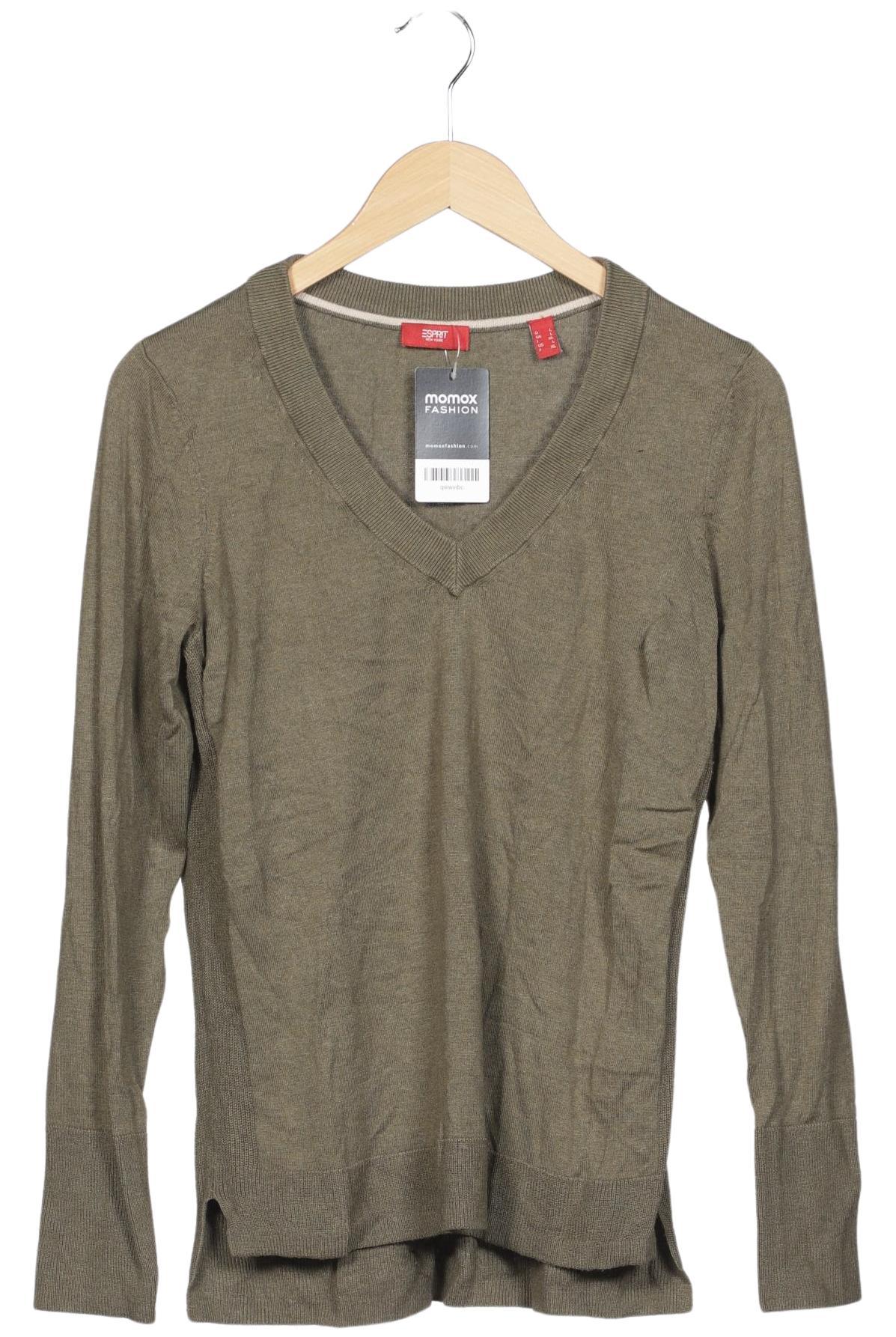 

Esprit Damen Pullover, grün, Gr. 42