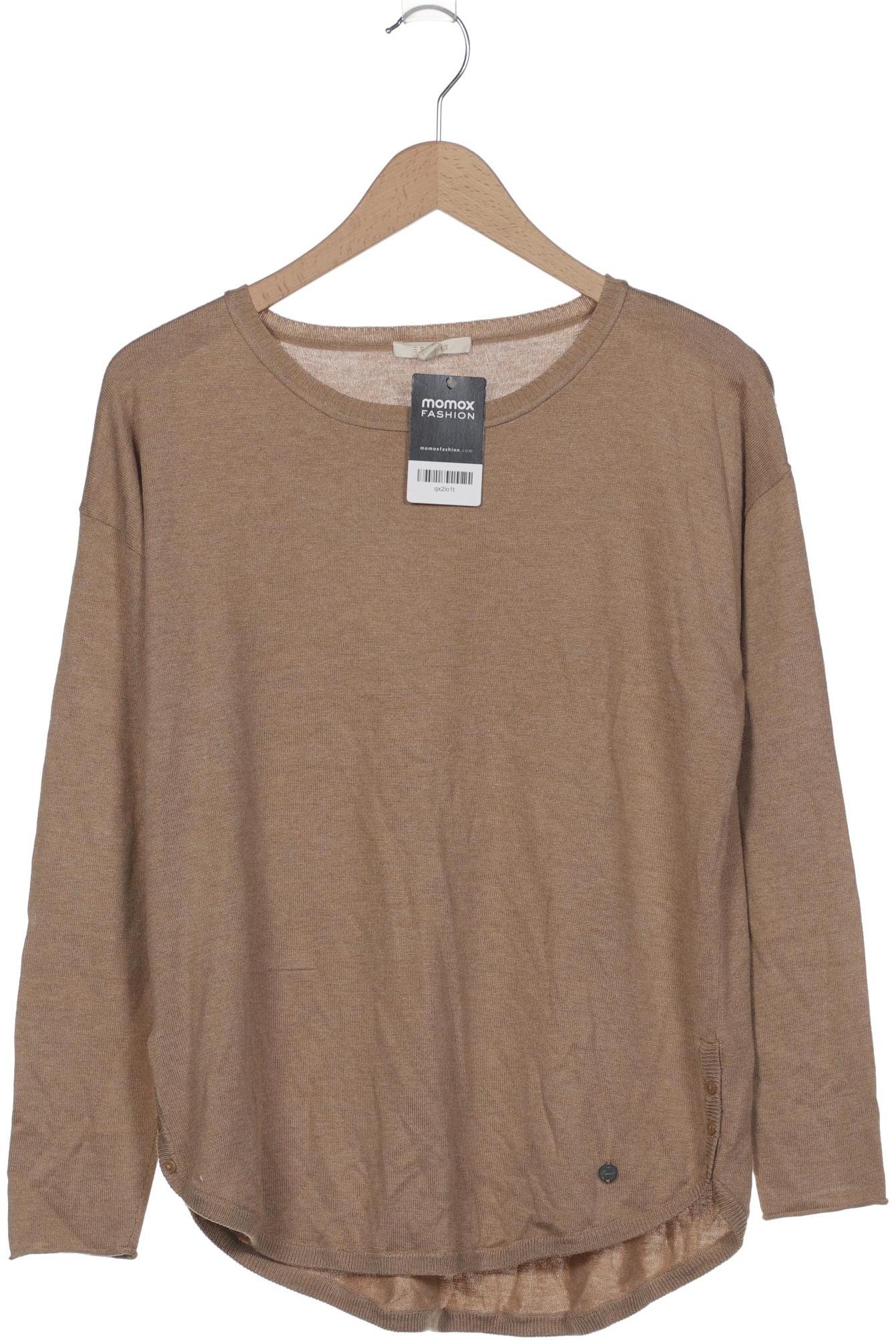 

Esprit Damen Pullover, beige, Gr. 42