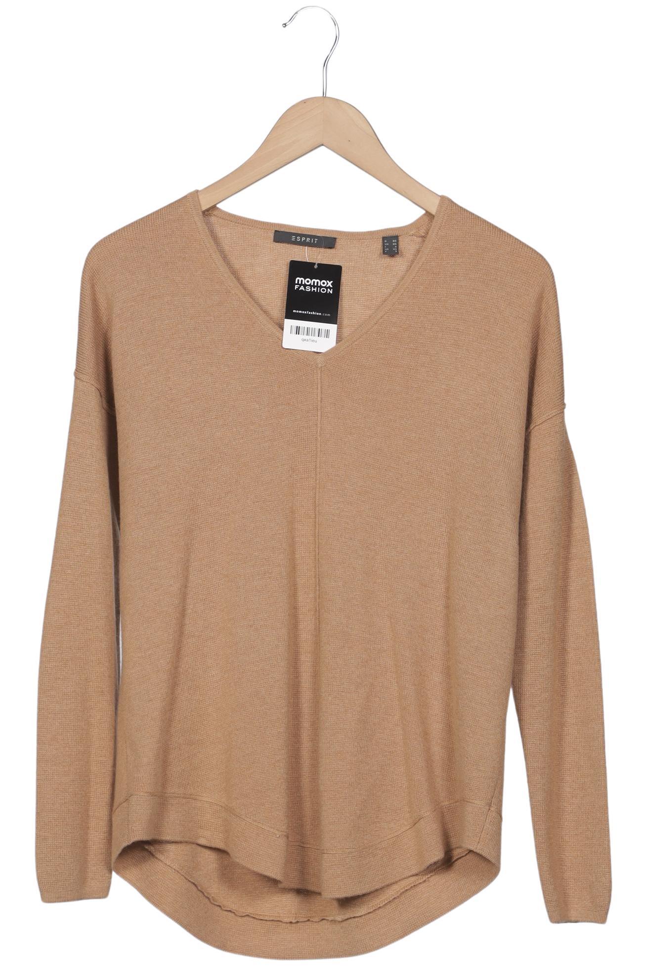 

Esprit Damen Pullover, beige, Gr. 34