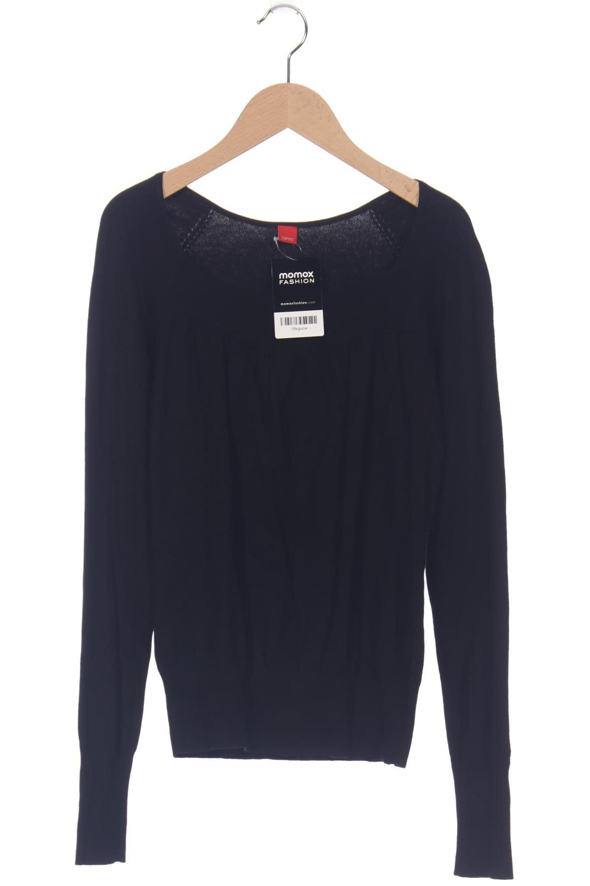 

Esprit Damen Pullover, schwarz, Gr. 38