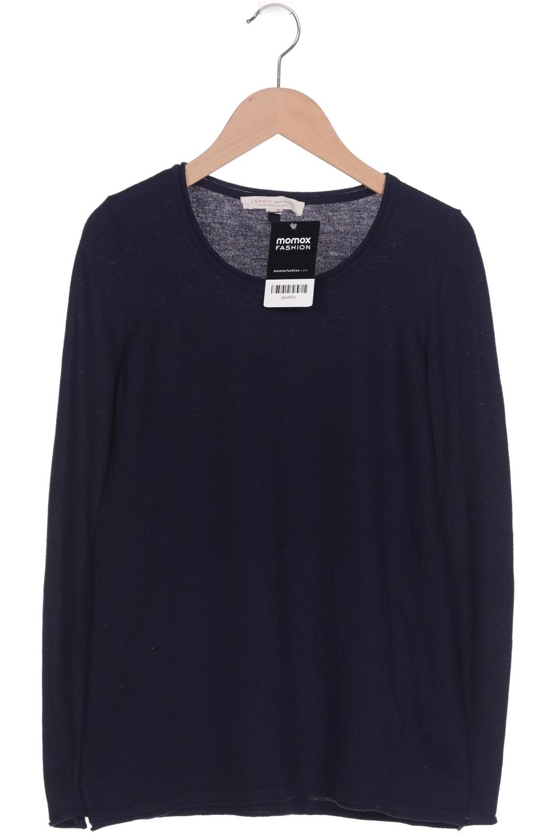 

Esprit Damen Pullover, marineblau, Gr. 38