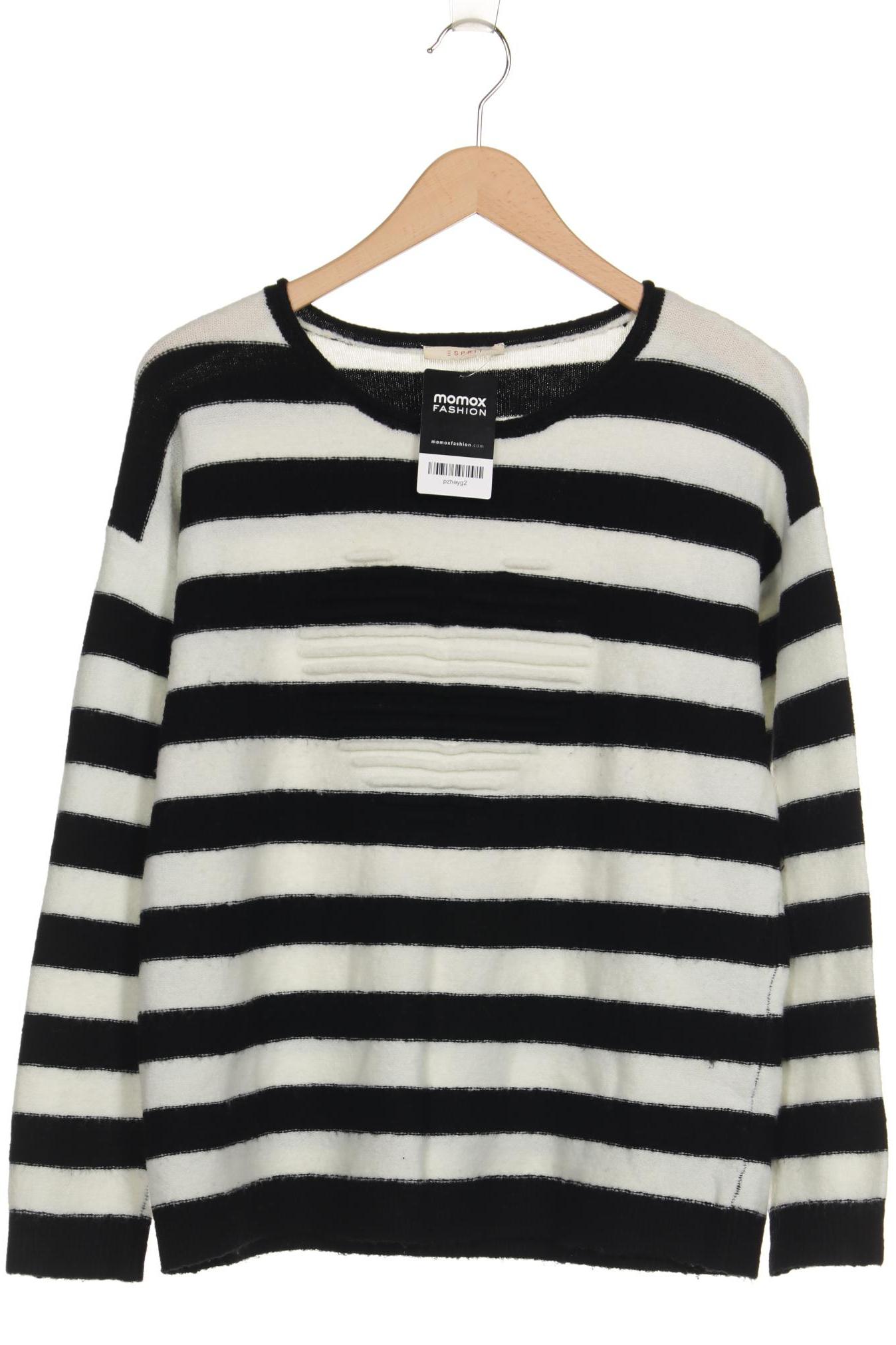 

Esprit Damen Pullover, schwarz, Gr. 38