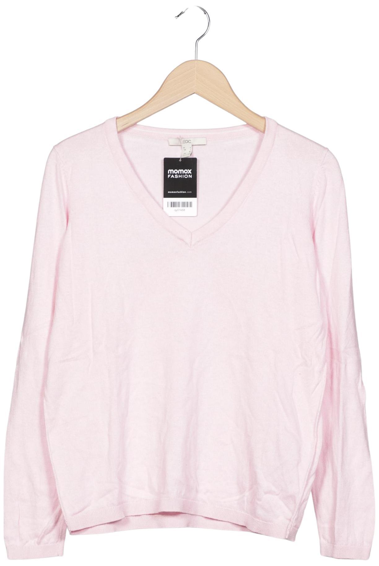 

Esprit Damen Pullover, pink, Gr. 42